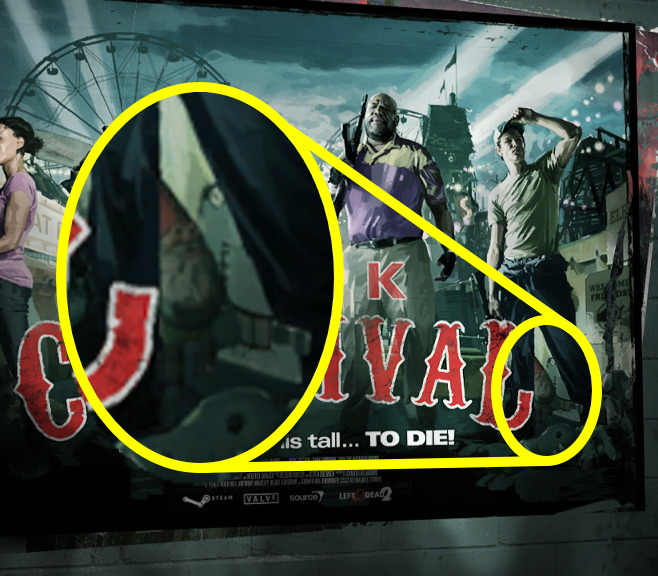 キャンペーン Dark Carnival Left 4 Dead 2 Wiki