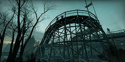 3. 沿岸地域 / The Coaster