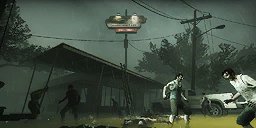 5. 町からの脱出 / Town Escape