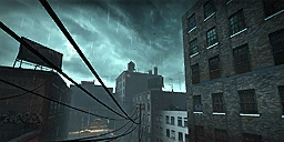 1. マンション / The Apartments