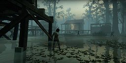 3. 貧民街 / The Shantytown