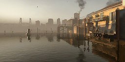 1. 沿岸地区 / The Waterfront