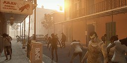 4. 都市部 / The Quarter