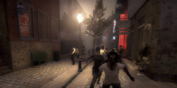 2. 地下 / The Underground