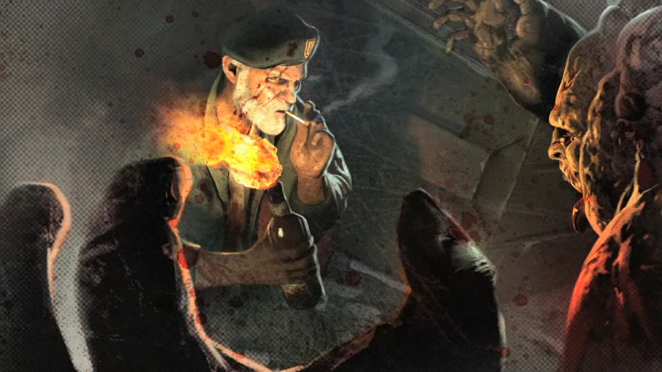 キャンペーン The Sacrifice Left 4 Dead 2 Wiki