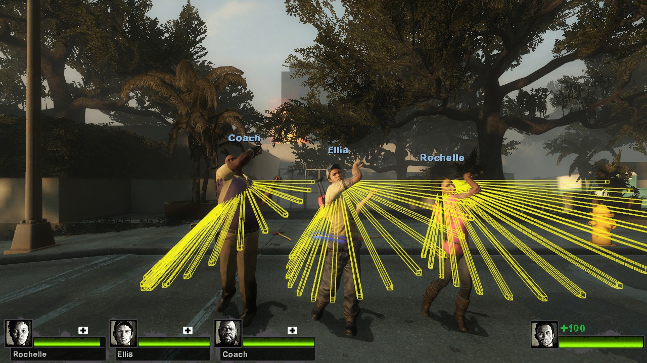 生存者 武器 アイテム 副武器 近接武器 Left 4 Dead 2 Wiki