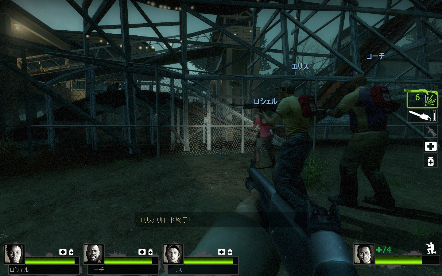 Tips ノーム運びを楽にする Left 4 Dead 2 Wiki