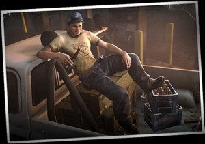 生存者 紹介 エリス Left 4 Dead 2 Wiki
