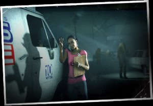 事件発生以前の様子