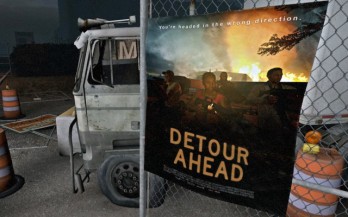 Detour Ahead