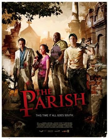The Parish / ザ・パリッシュ