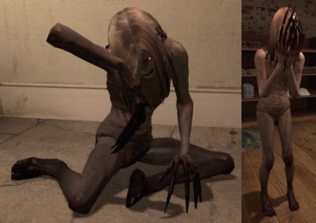 感染者 特殊感染者 Witch Left 4 Dead 2 Wiki