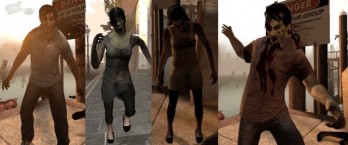 通常感染者 / Common Infected