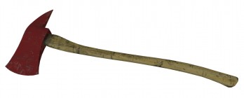 防火斧 / Fireaxe