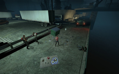 ガイド ゲームモード サバイバル サバイバル攻略 クラッシュコース Left 4 Dead 2 Wiki